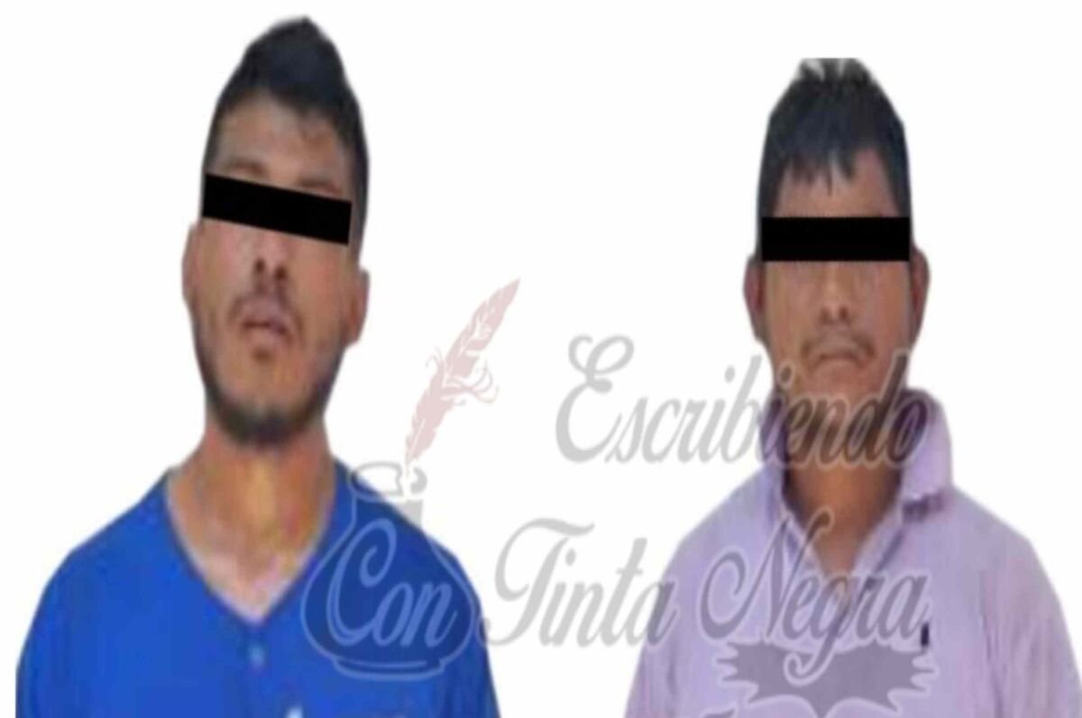 CAPTURAN A ASALTANTES; APUÑALARON A COMERCIANTE