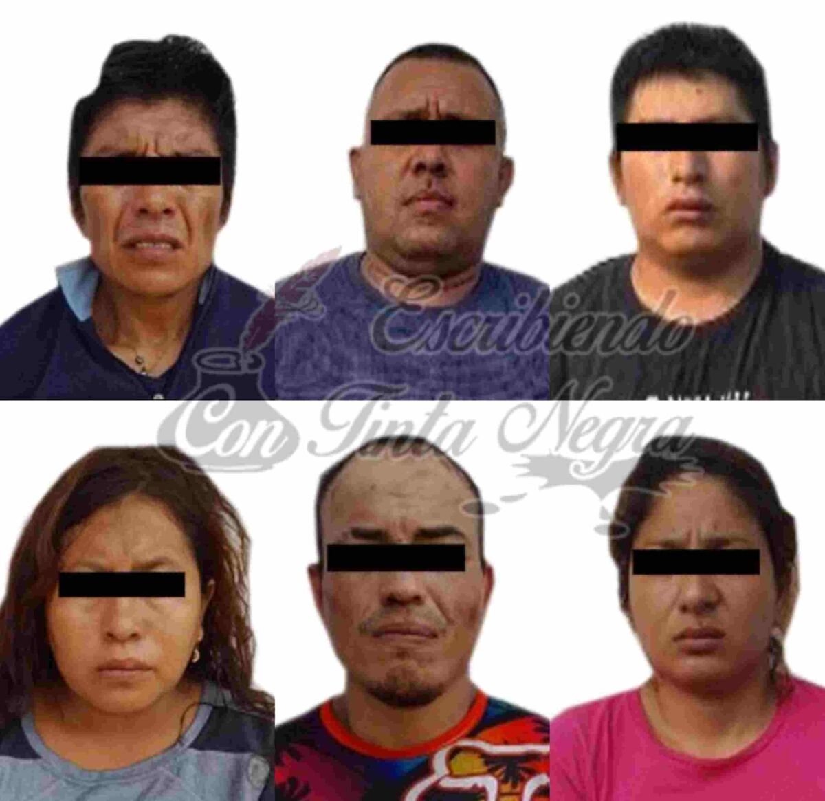 SE ENFRENTAN A BALAZOS CON LA MARINA; DETIENEN A 6