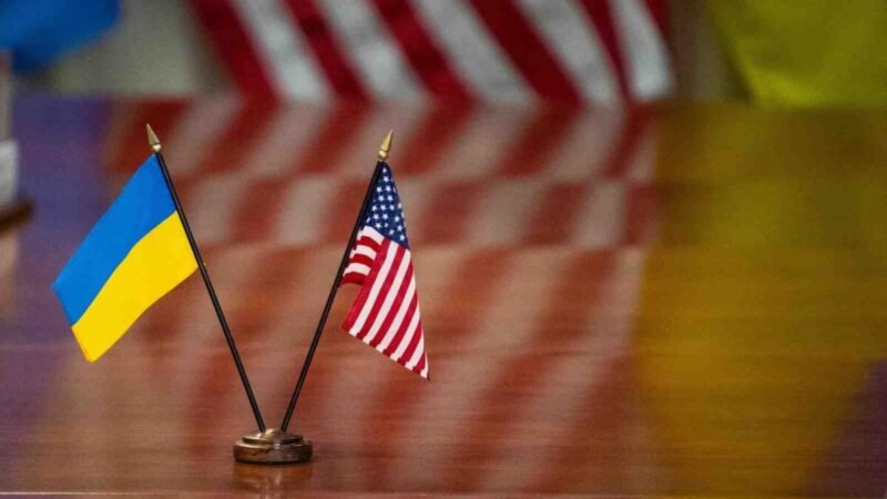 ESTADOS UNIDOS APRUEBA PAQUETE DE AYUDA A UCRANIA, ISRAEL Y TAIWÁN POR 95,000 MDD