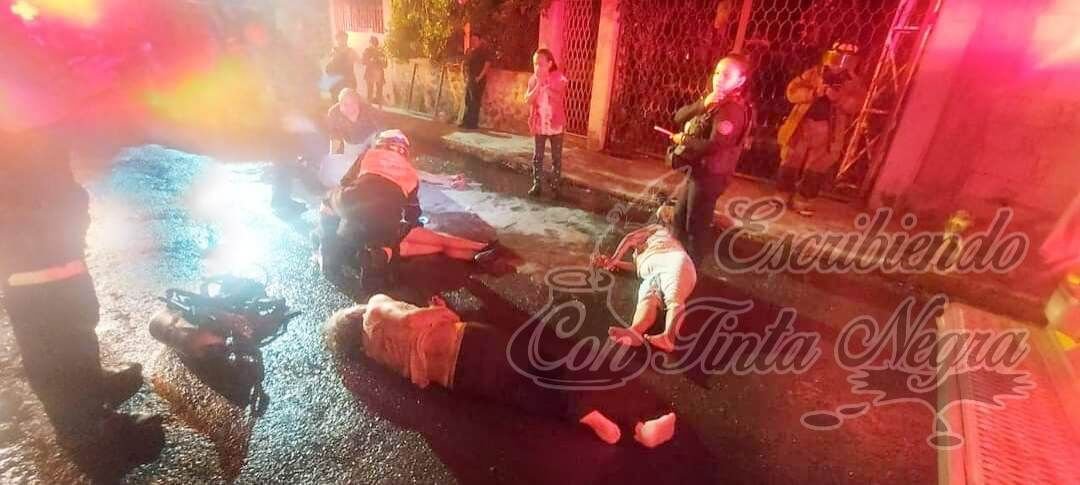 TRAGEDIA EN LOS CARRILES; MUERE NIÑO EN EXPLOSIÓN