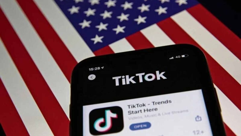 APRUEBAN LEY QUE PROHIBIRÍA LA RED SOCIAL TIKTOK EN EU