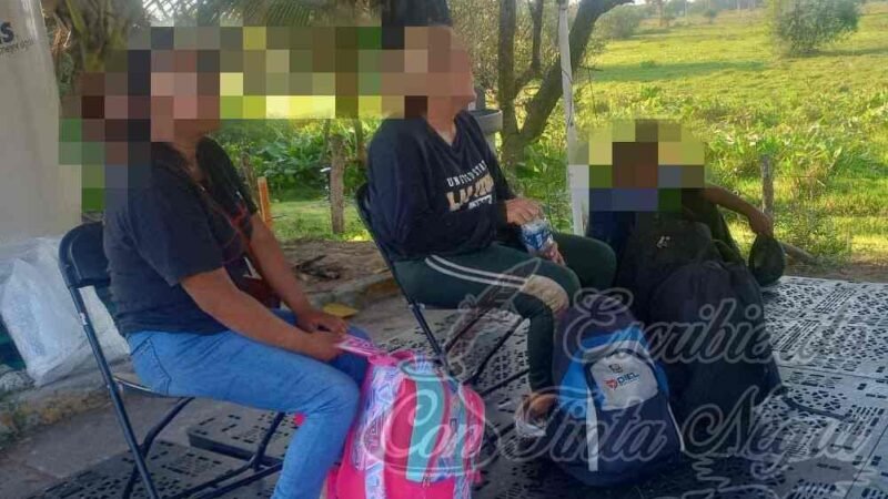 INTERVIENEN A MÁS DE 100 INDOCUMENTADOS