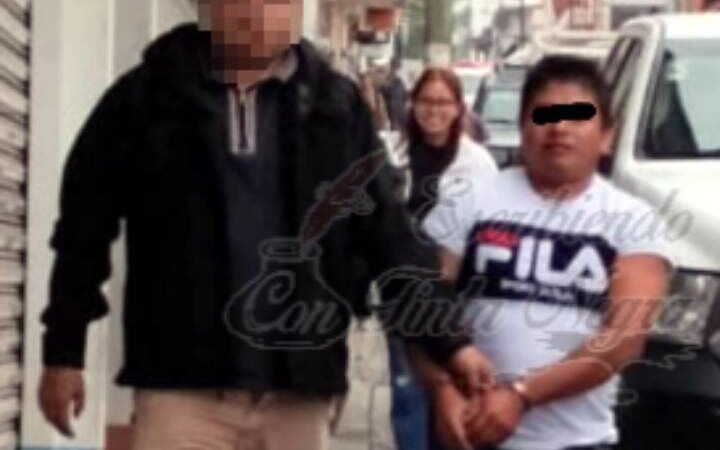 MOTOCICLISTA ATROPELLÓ Y MATÓ A PEATÓN; YA ESTÁ TRAS LAS REJAS