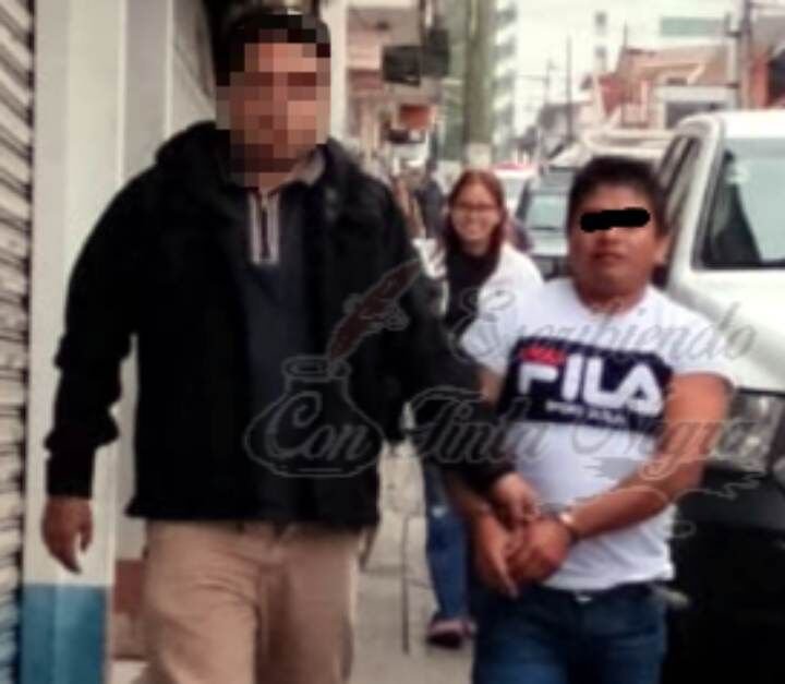 MOTOCICLISTA ATROPELLÓ Y MATÓ A PEATÓN; YA ESTÁ TRAS LAS REJAS