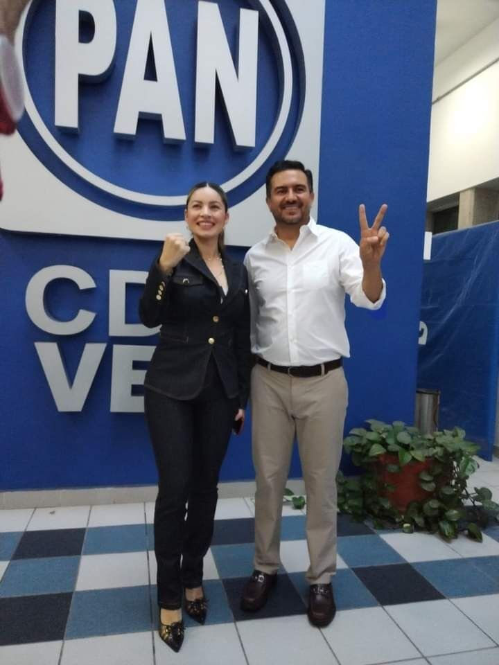 DIPUTADA RENUNCIA A MOVIMIENTO CIUDADANO Y SE ADHIERE AL PAN