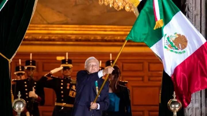 EL INFORME DE GOBIERNO Y EL GRITO DE INDEPENDENCIA SERÁN LOS ÚLTIMOS EVENTOS DE AMLO