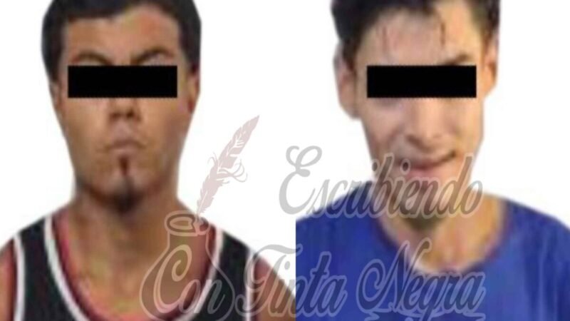 DETIENEN A NARCO MENUDISTAS