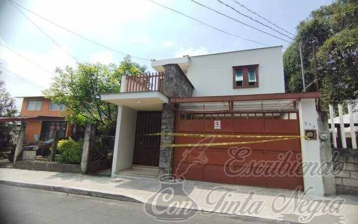 REVIENTAN CASA DE SEGURIDAD EN ORIZABA; DETIENEN A 16
