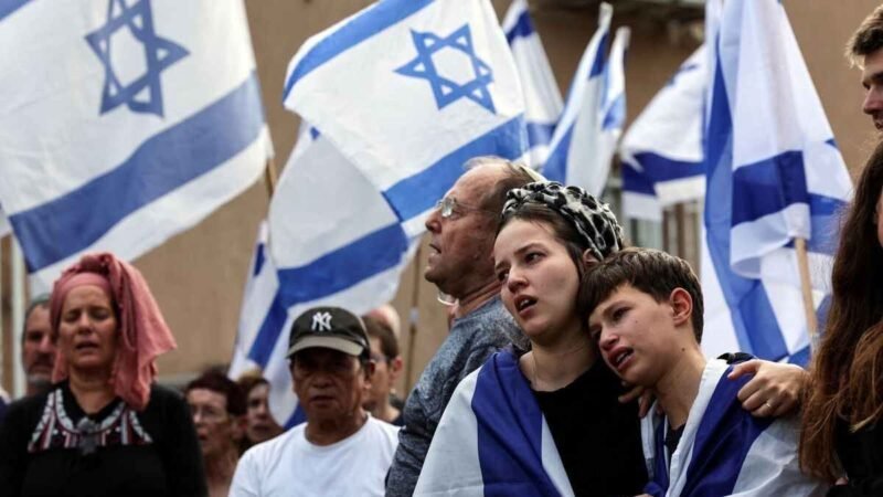 18 PAÍSES EXIGEN A HAMÁS LIBERAR A REHENES EN LA FRANJA DE GAZA