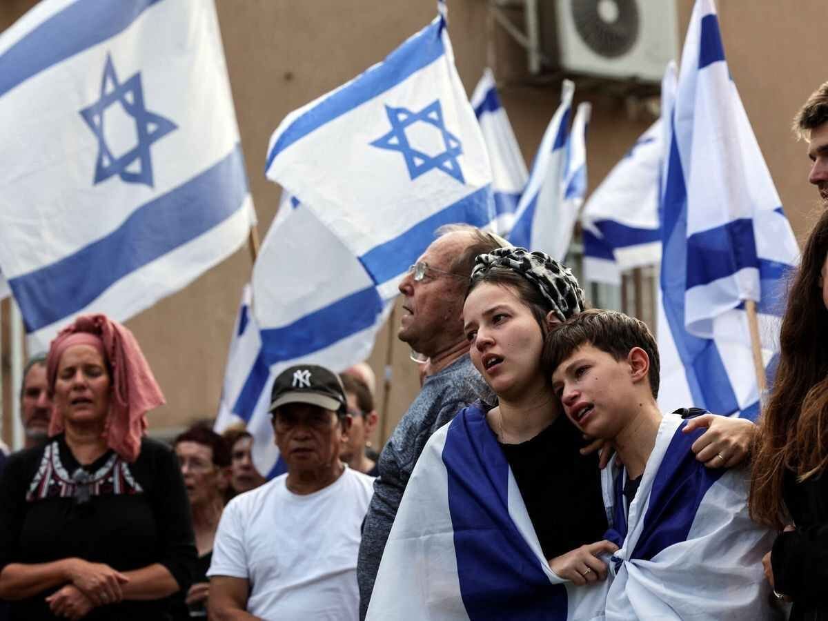 18 PAÍSES EXIGEN A HAMÁS LIBERAR A REHENES EN LA FRANJA DE GAZA