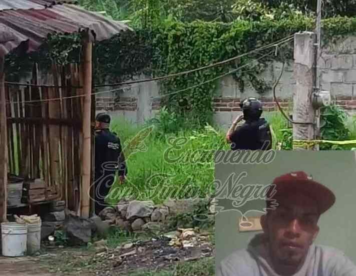 EJECUTAN A PAREJA