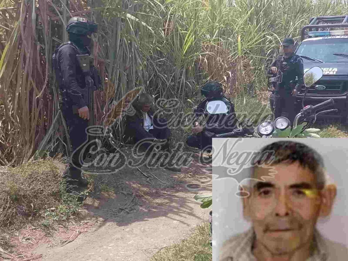ENCUENTRA POLICÍA A DESAPARECIDO