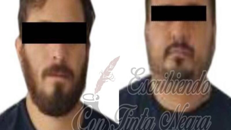 CAPTURAN A “POLLEROS”