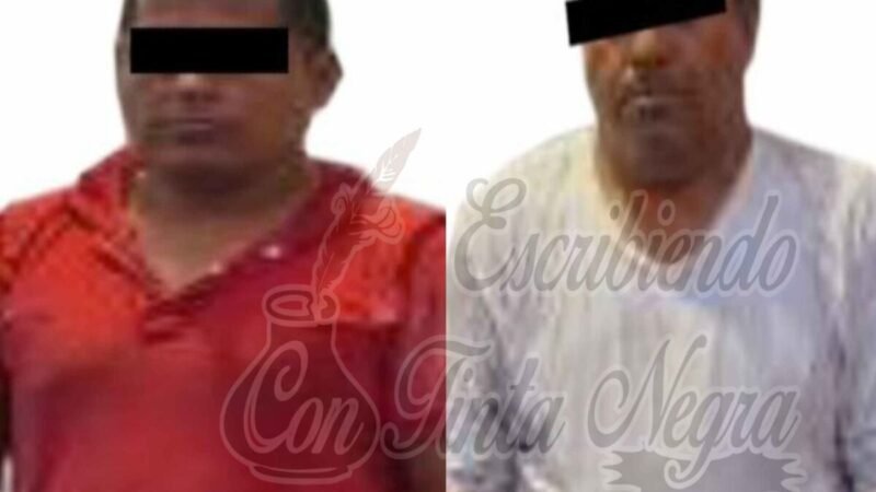 INTERVIENEN A NARCO MENUDISTAS