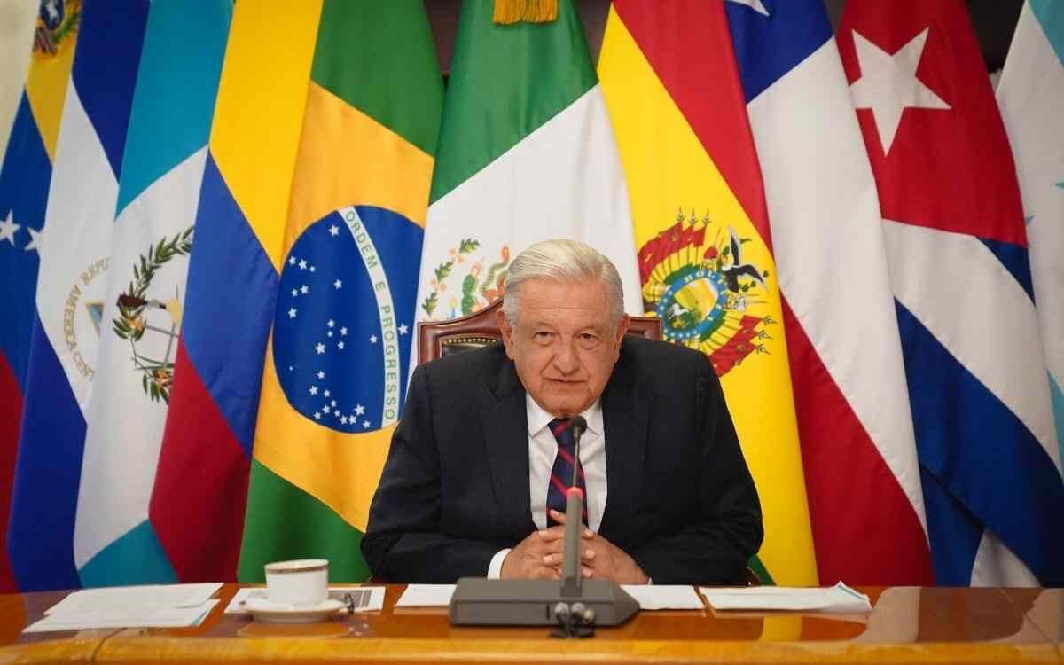 OPOSITORES VENEZOLANOS PIDEN APOYO A AMLO PARA ELECCIONES PRESIDENCIALES