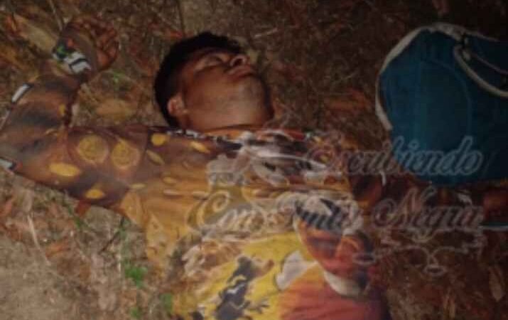 DERRAPA EBRIO MOTOCICLISTA EN LOS TUBOS