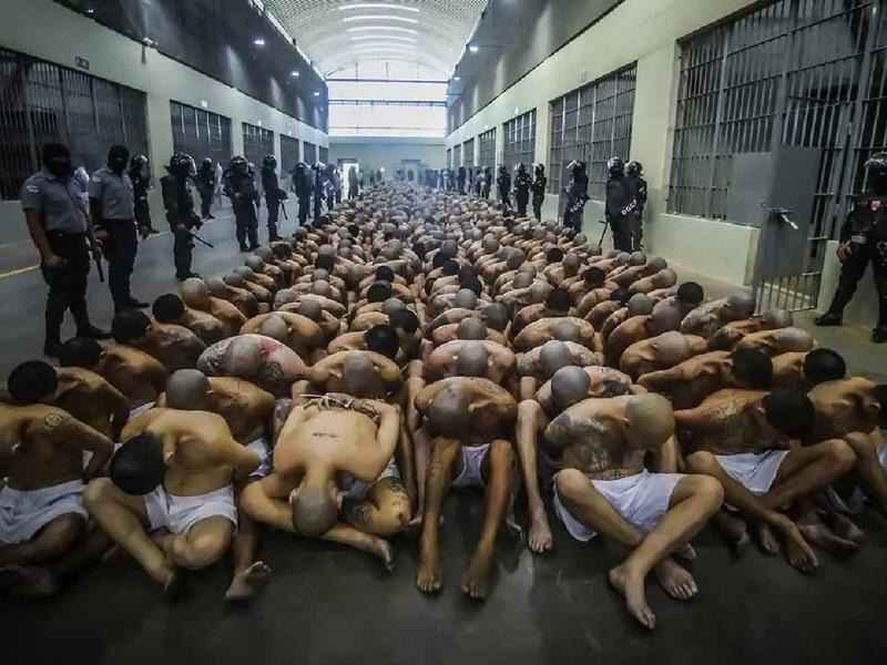HASTA 120 AÑOS DE PRISIÓN A PANDILLEROS POR DOCENA DE HOMICIDIOS EN EL SALVADOR