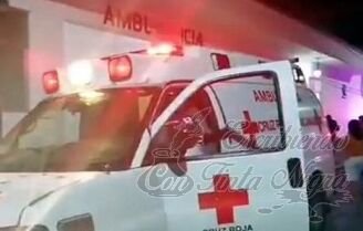 IMPACTA AUTO A MOTOCICLISTA EN HUATUSCO