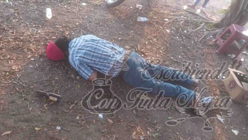 ASESINAN A HOMBRE EN CARRILLO PUERTO