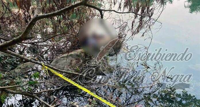 ENCUENTRAN AHOGADO A PESCADOR
