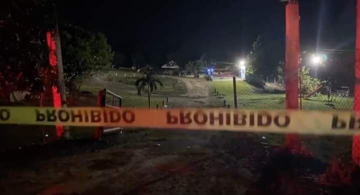 PISTOLEROS IRRUMPEN EN FIESTA; ASESINAN A ORGANIZADOR