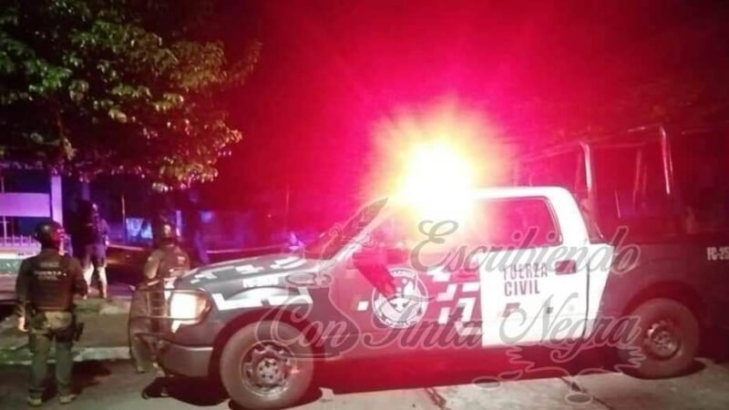 EJECUTAN Y DESCUARTIZAN A COMERCIANTE DE YANGA