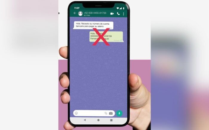 ALERTA POR ‘MONTALIKES’, ESTAFA EN LA QUE OFRECEN TRABAJOS POR MENSAJE DE TEXTO