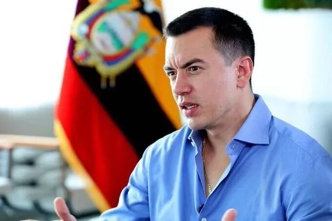 ECUADOR DEMANDA A MÉXICO POR ASILO A EX VICEPRESIDENTE GLAS