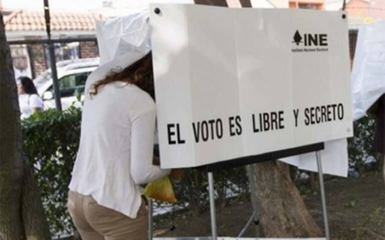 MÁS DE 98.3 MILLONES DE MEXICANOS PODRÁN VOTAR EL 2 DE JUNIO