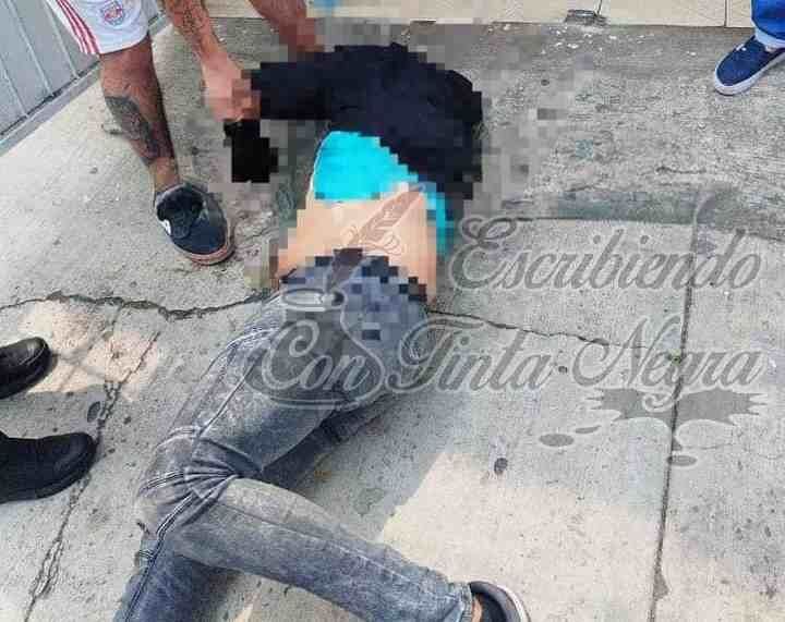 MUERE AL INTENTAR FRUSTRAR ASALTO; SE LLEVARON UN MILLÓN