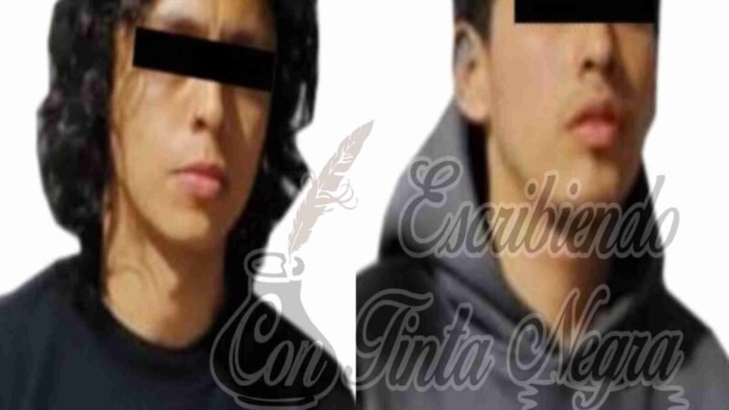 DETIENEN A DOS CON DROGA EN XALAPA