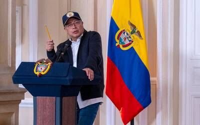 COLOMBIA ROMPE RELACIONES DIPLOMÁTICAS CON ISRAEL