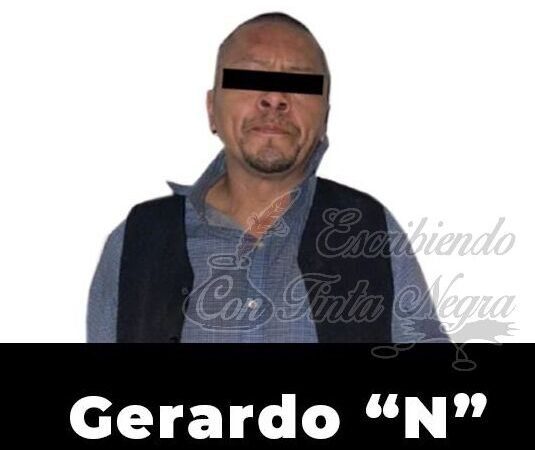 AGREDE A POLICÍAS CON UN CUCHILLO; LO PONEN TRAS LAS REJAS