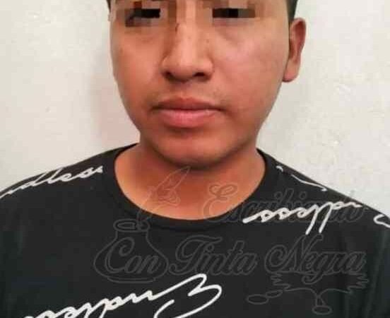 CAPTURAN A FEMINICIDA; LE DAN UN AÑO DE PRISIÓN PREVENTIVA