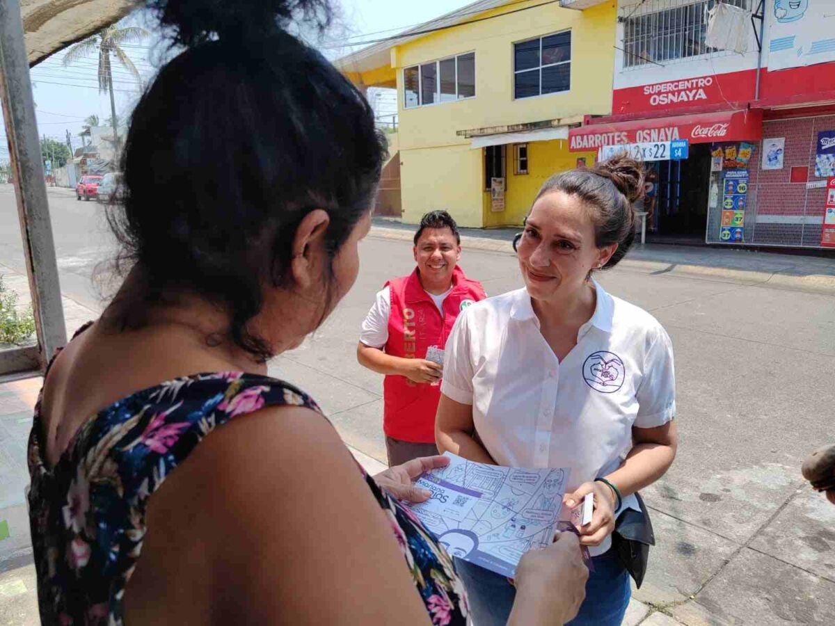 “MI COMPROMISO ES APOYAR Y FORTALECER A MUJERES EMPRENDEDORAS” : MARIANA RÍOS