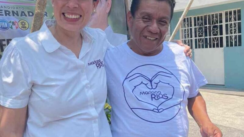 LA SALUD DEBE ESTAR GARANTIZADA PARA TODO EL DISTRITO: MARIANA RÍOS