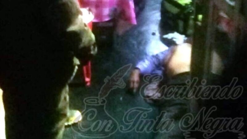 CAMPESINO MUERE TRAS INGERIR PESTICIDA