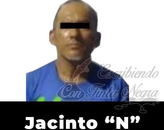 NARCO MENUDISTA, A LA SOMBRA