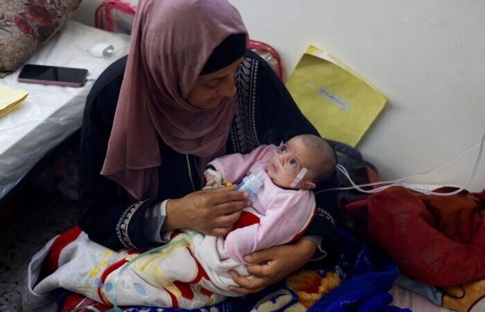 COLOMBIA ATENDERÁ A NIÑOS PALESTINOS HERIDOS