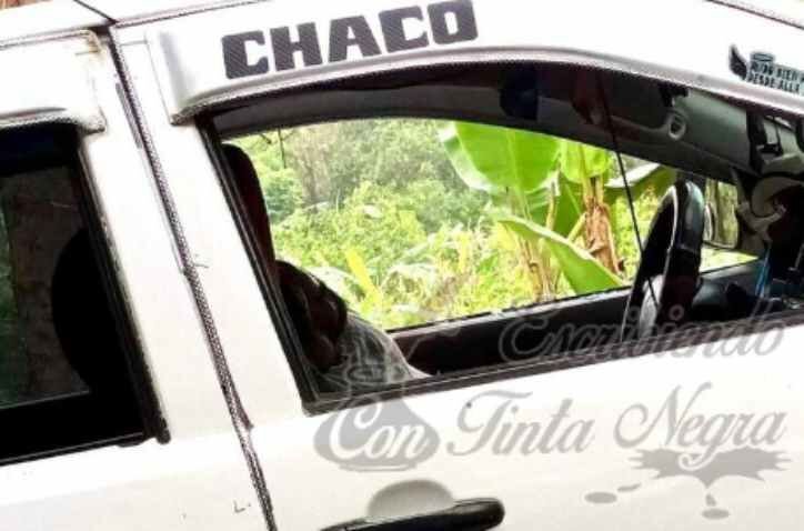EJECUTADO EN LA SANTA CRUZ