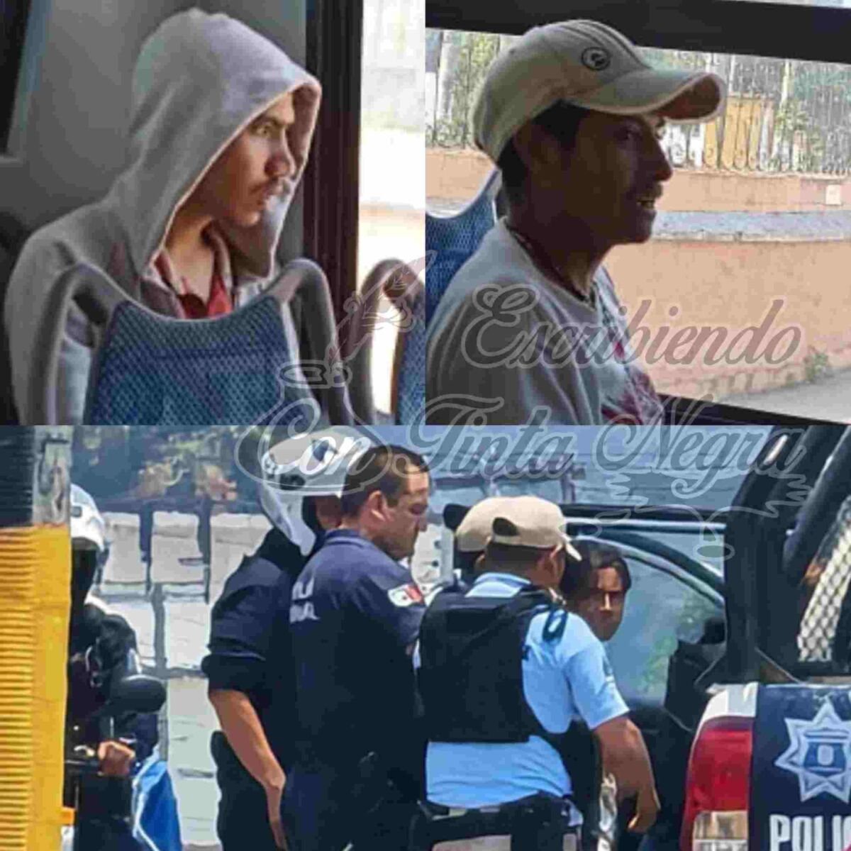 DETIENEN A DOS SUJETOS DE IXHUATLÁN POR SUPUESTO ROBO