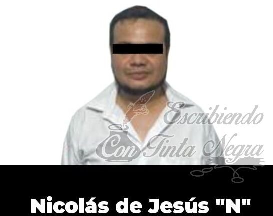 LE ENCUENTRAN DROGA, LO MANDAN A PRISIÓN