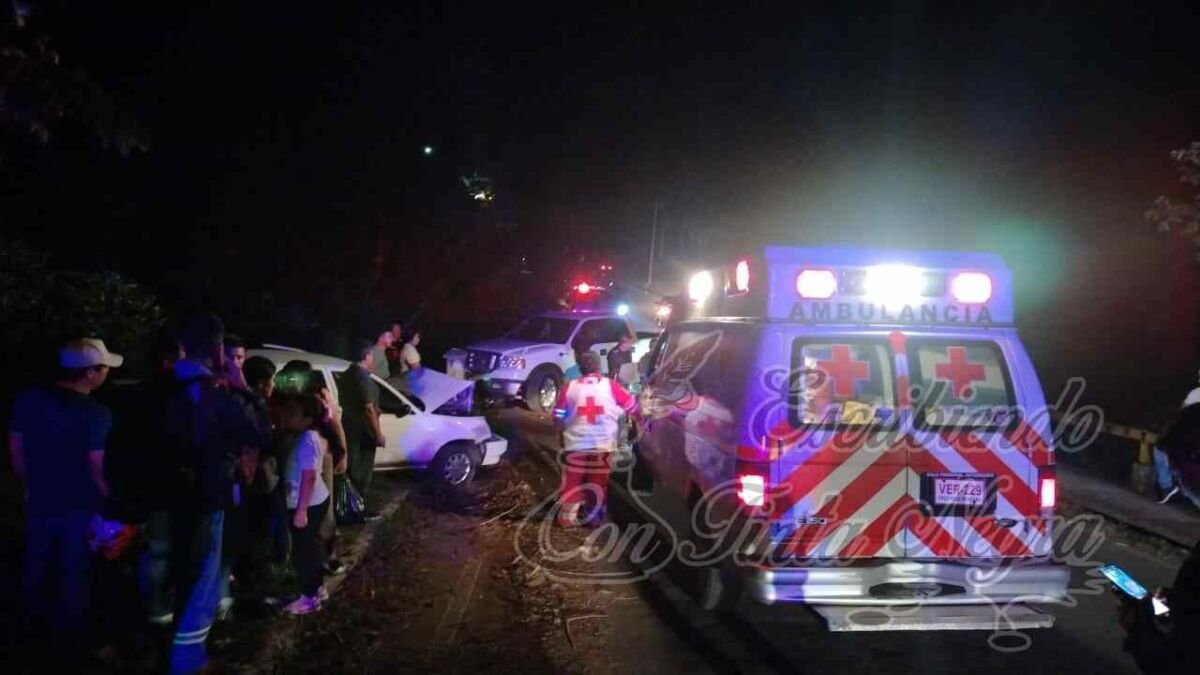 PIDEN AYUDA PARA LESIONADO EN ACCIDENTE