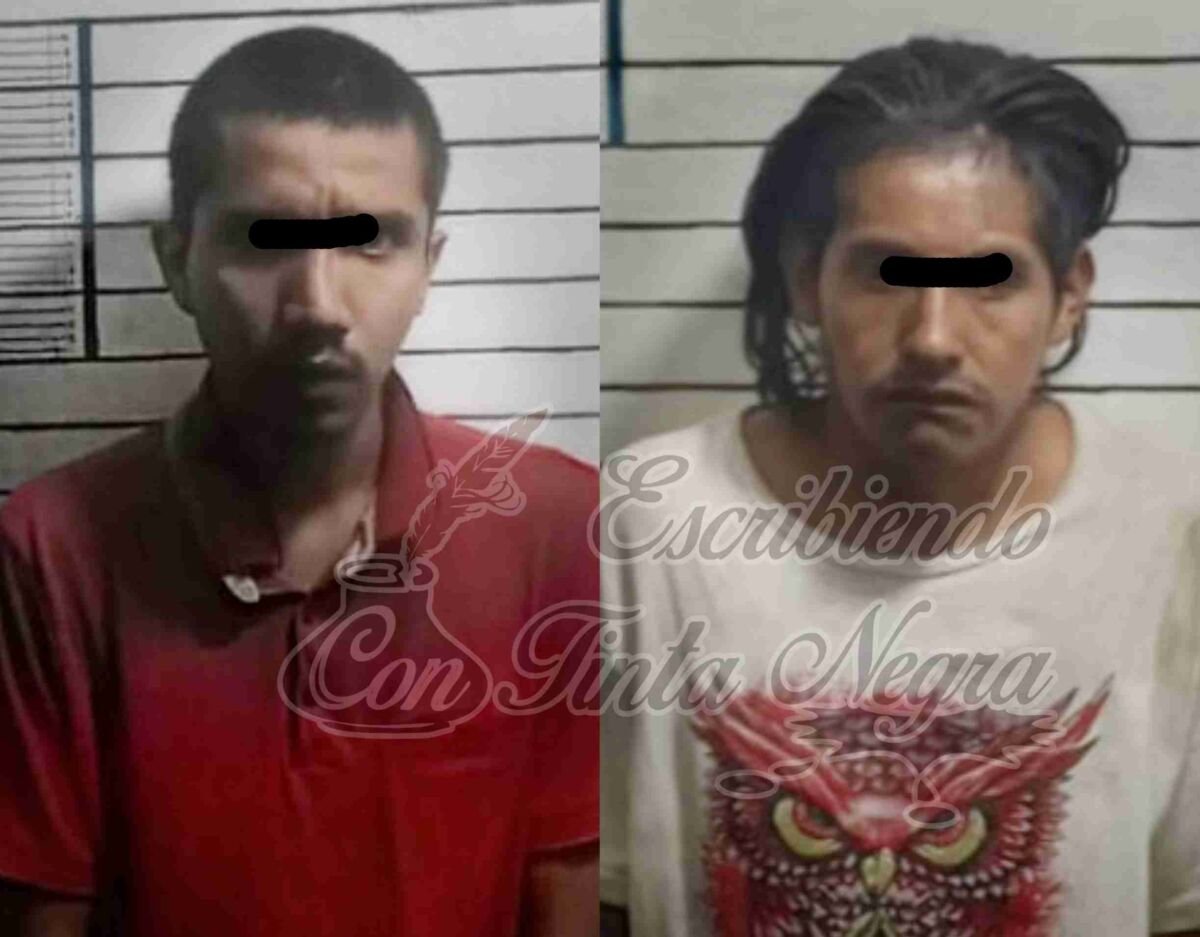 VUELVEN A DETENER A MALVIVIENTES DE IXHUATLÁN