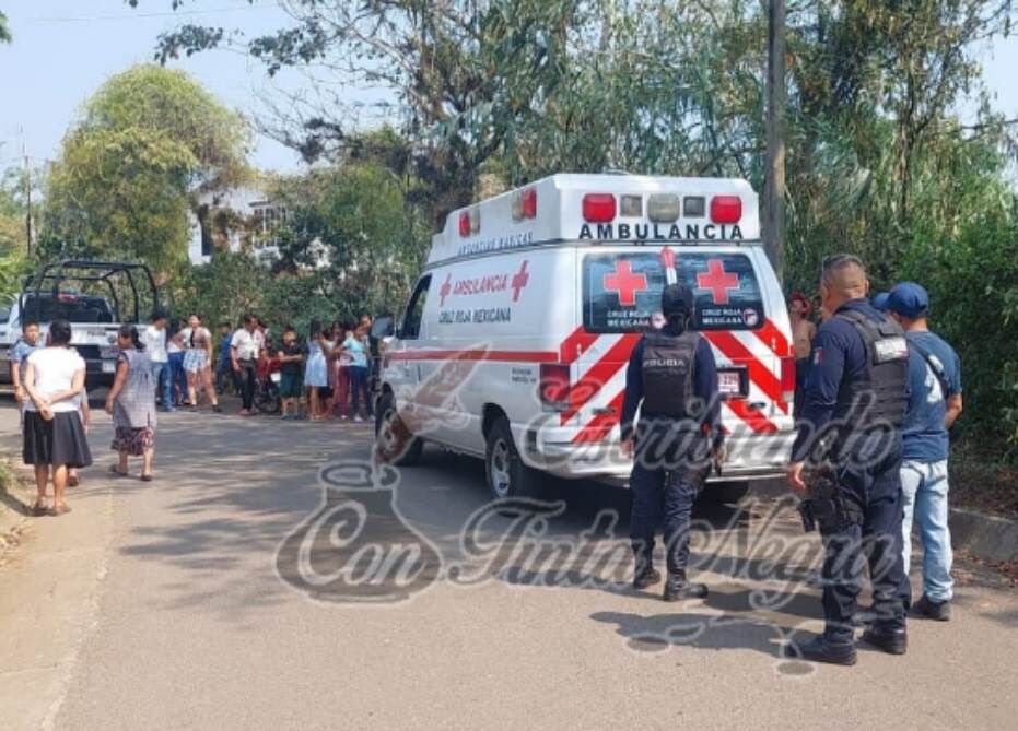 ABUSAN DE JOVENCITA EN HUATUSCO