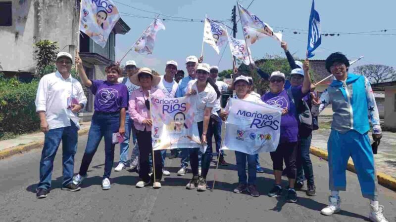LA ZONA RURAL DE CÓRDOBA REQUIERE SER FORTALECIDA: MARIANA RÍOS