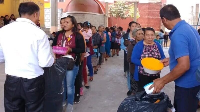CELEBRARÁN DÍA DE LAS MADRES EN CALCAHUALCO