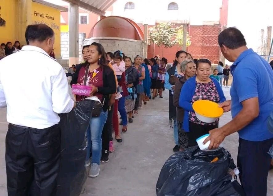 CELEBRARÁN DÍA DE LAS MADRES EN CALCAHUALCO