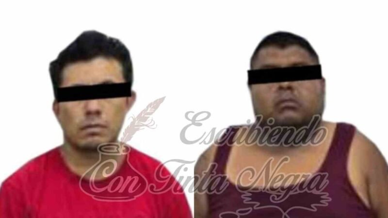 POLICÍA CAPTURA A NARCO MENDISTAS