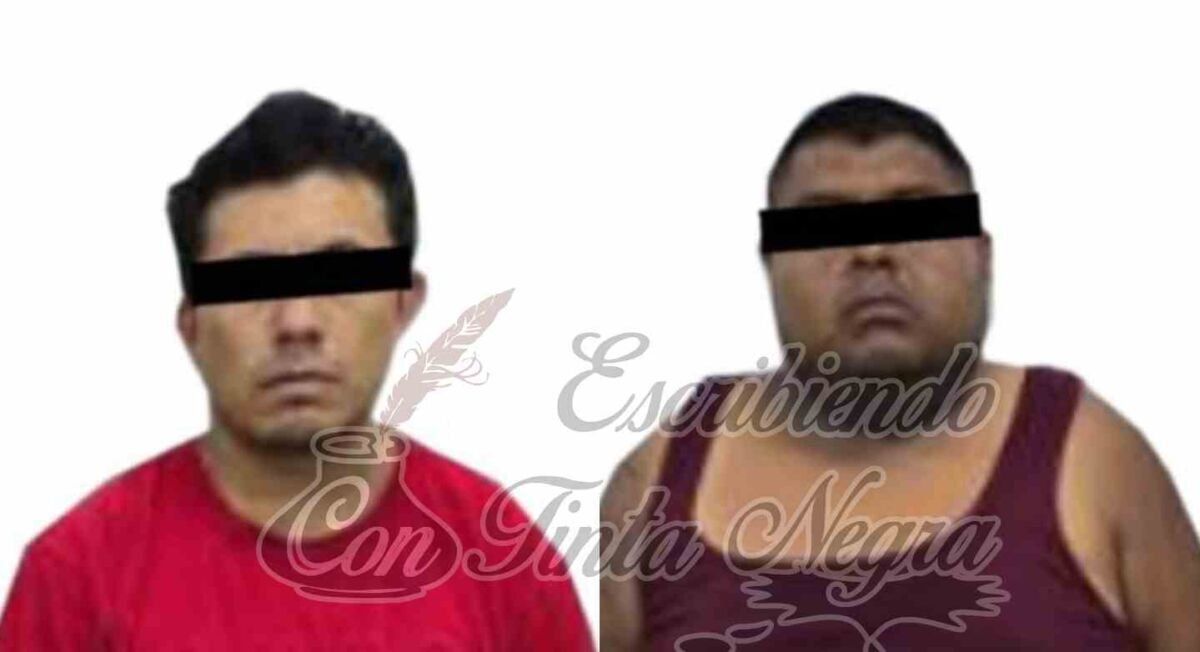 POLICÍA CAPTURA A NARCO MENDISTAS